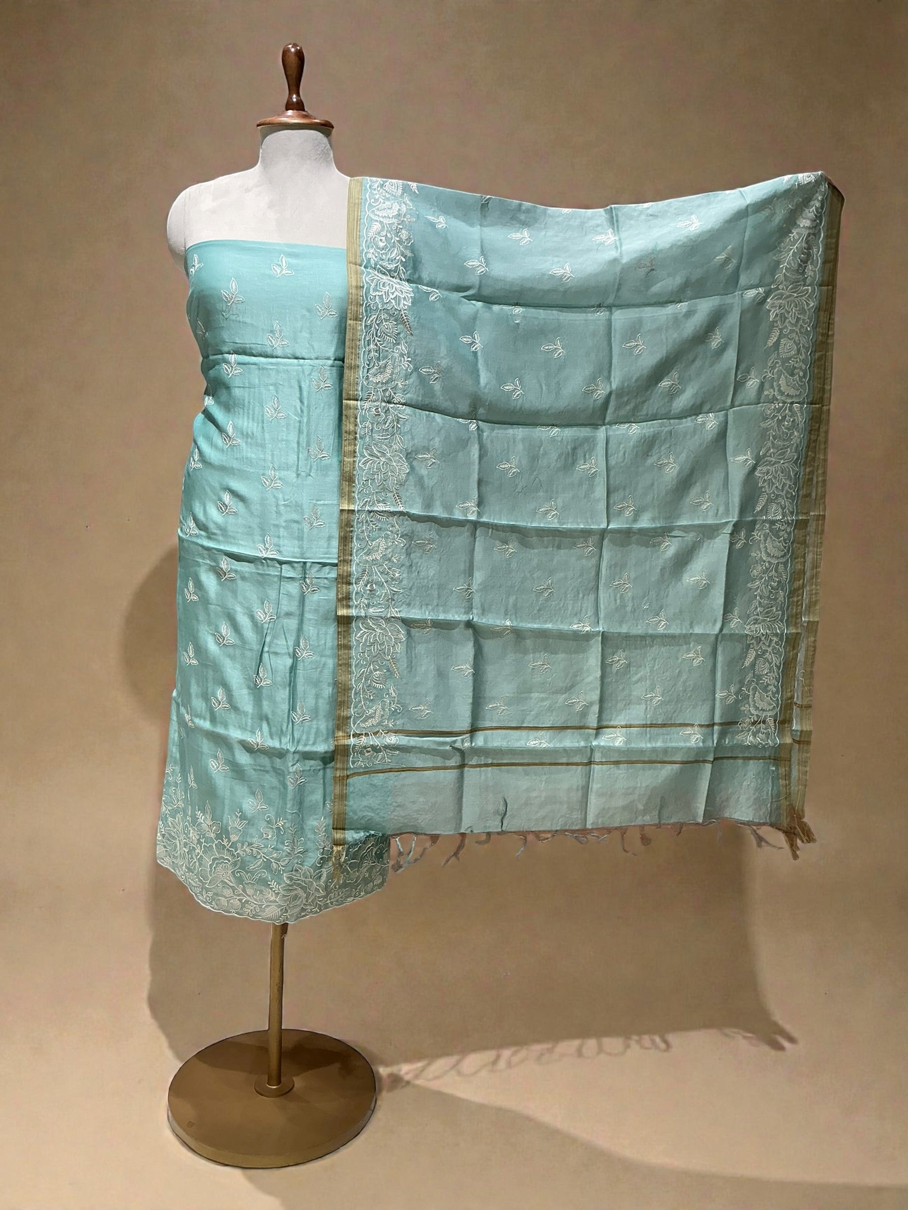 Un-Stich Suit - Seagreen