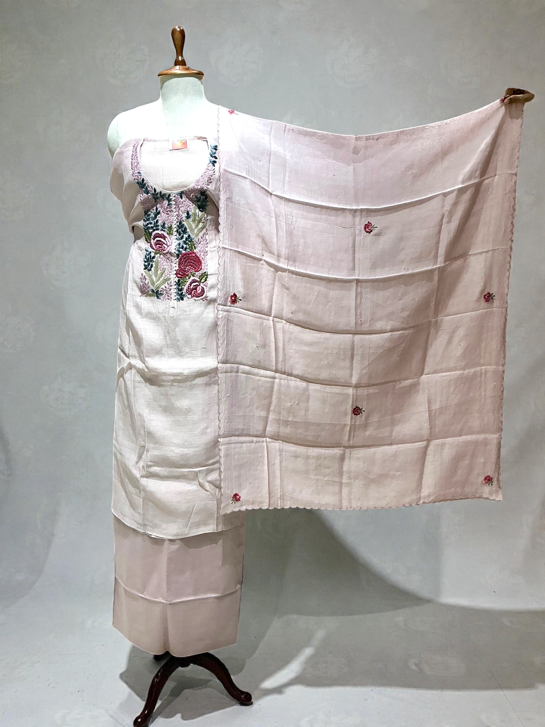 Un-Stich Suit - Onionpink