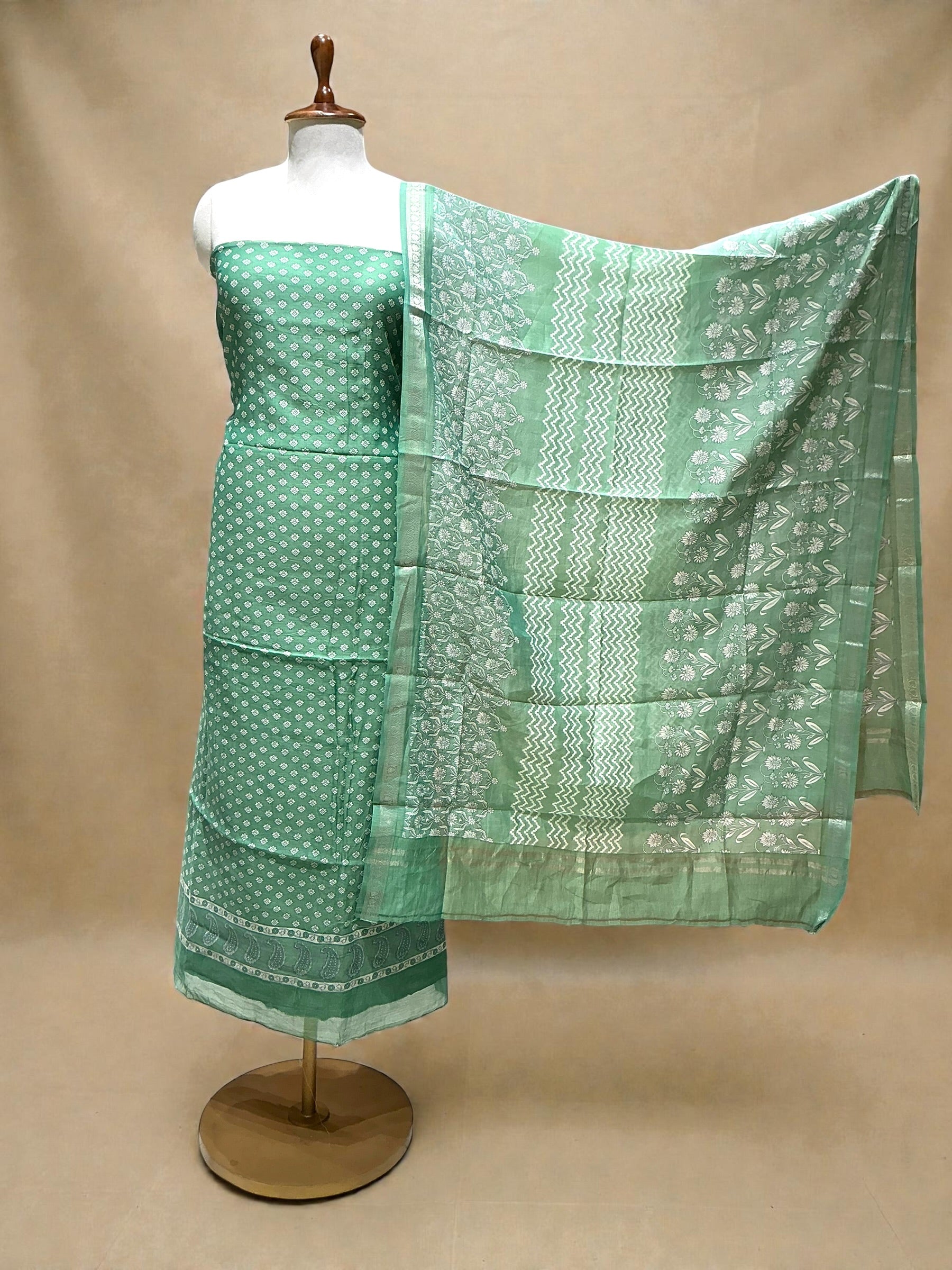 Un-Stich Suit - Green1