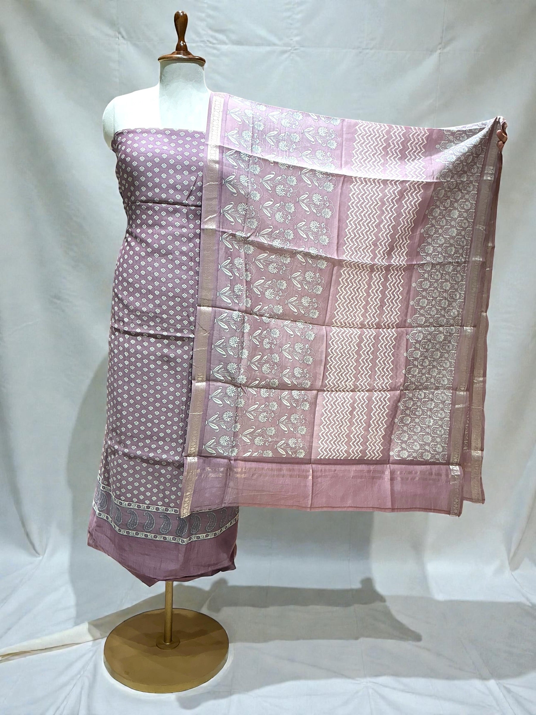 Un-Stich Suit - LAVENDER