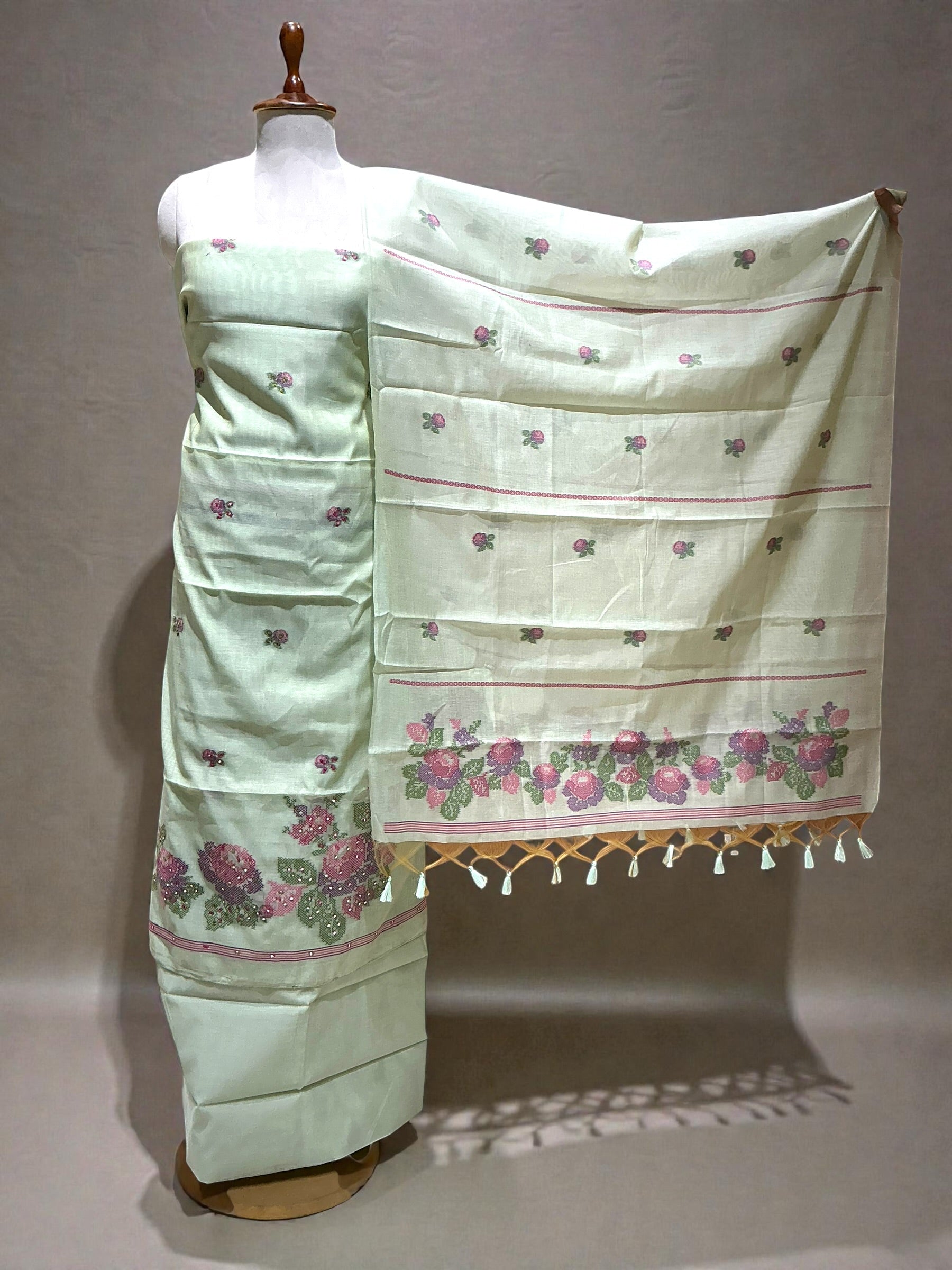 Un-Stich Suit - Seagreen