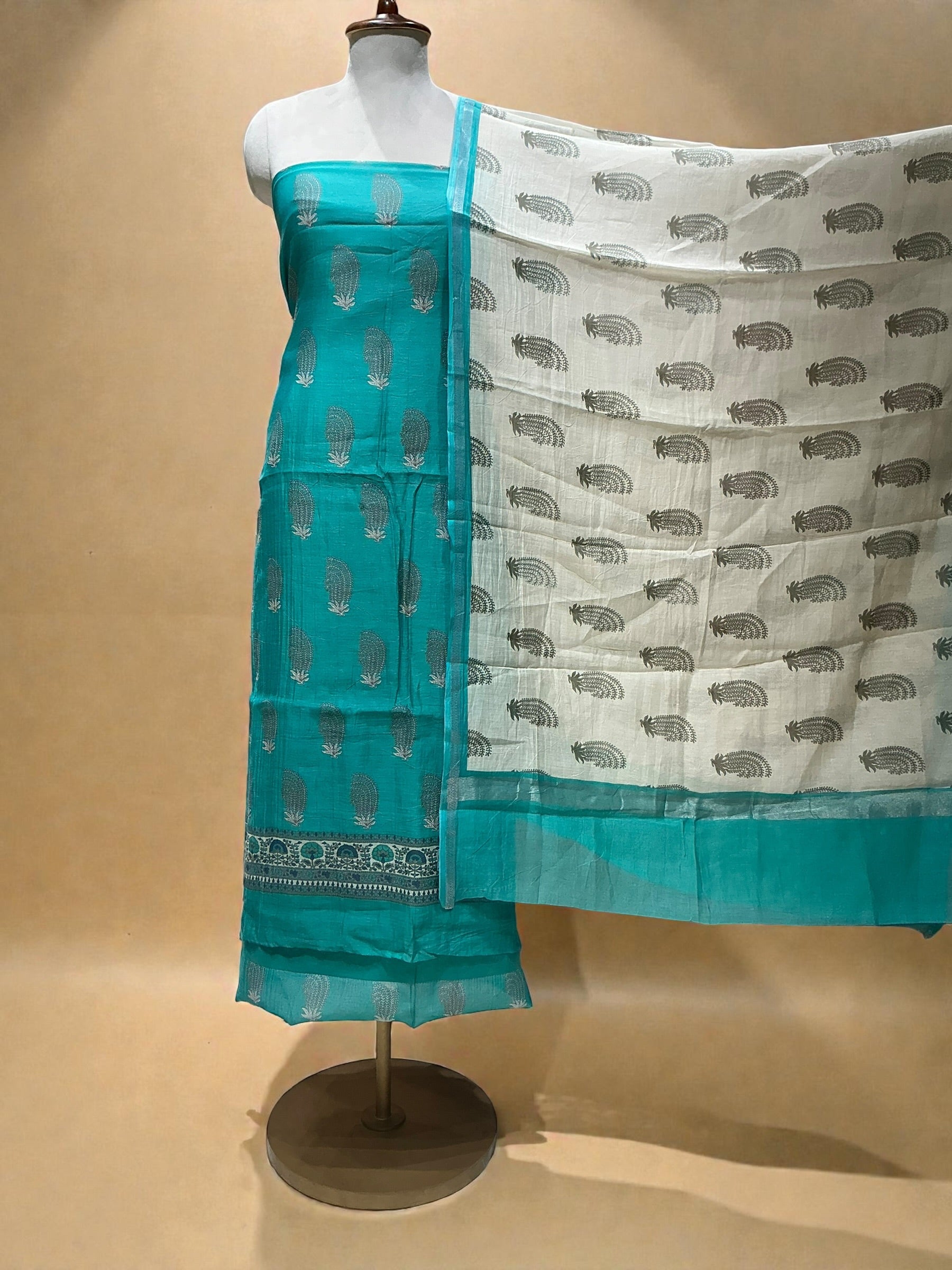 Un-Stich Suit - firozi1