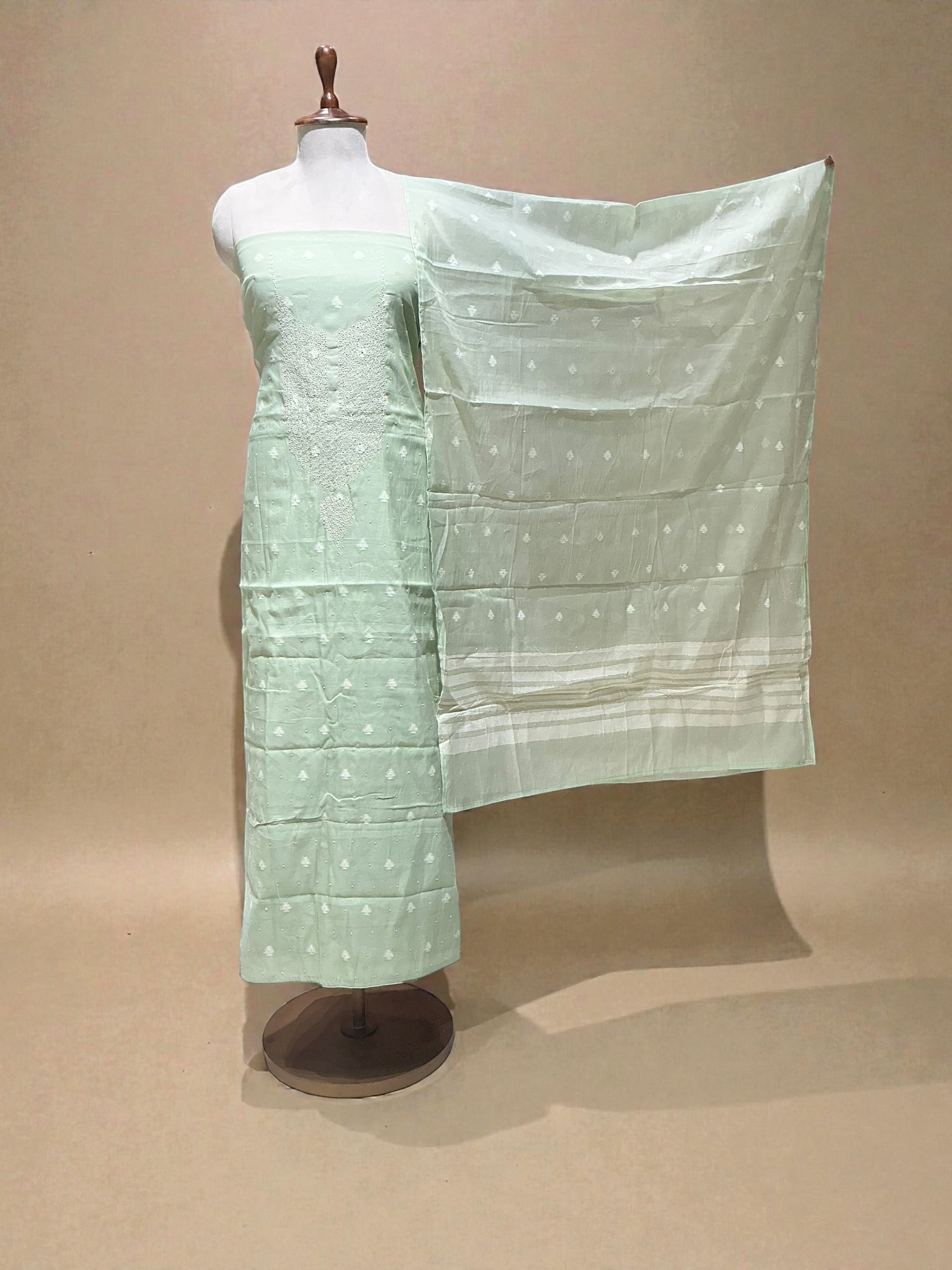 Un-Stich Suit - Seagreen