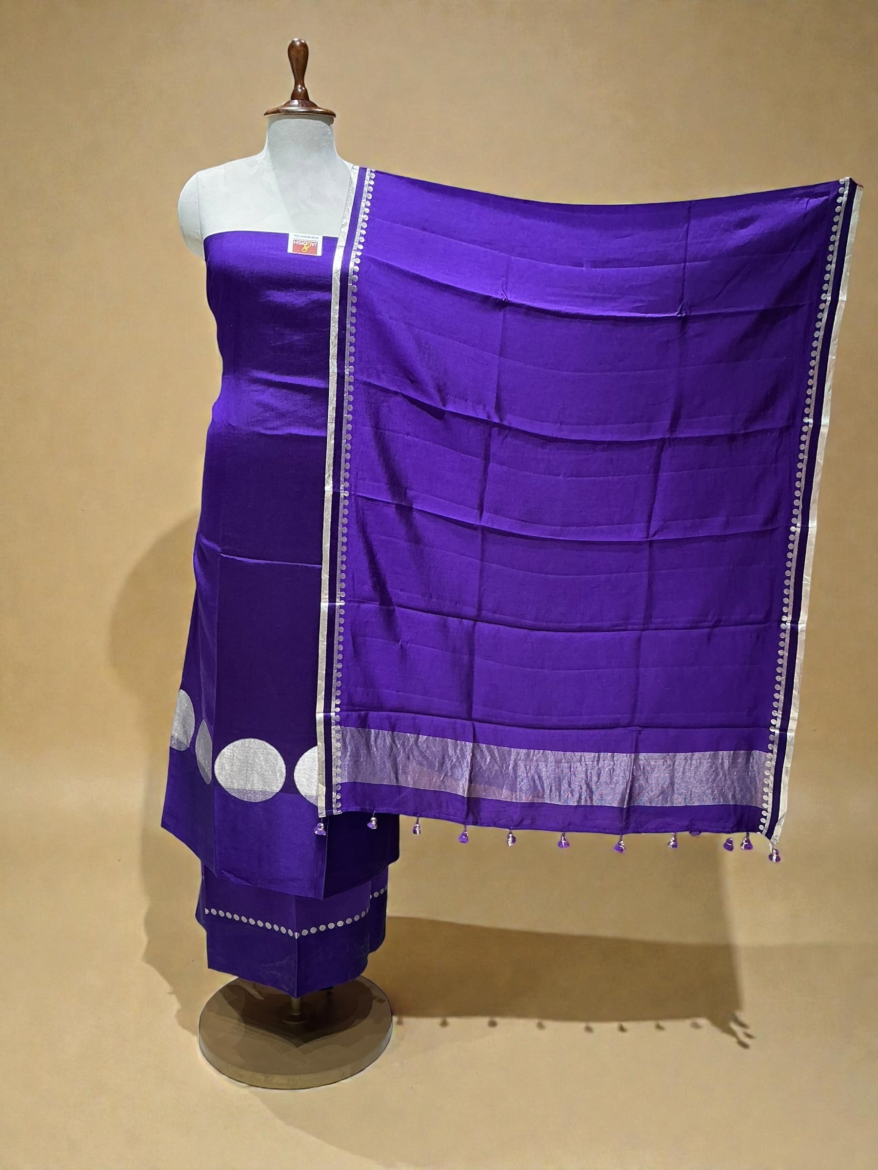 Unstitch Suit - PURPLE