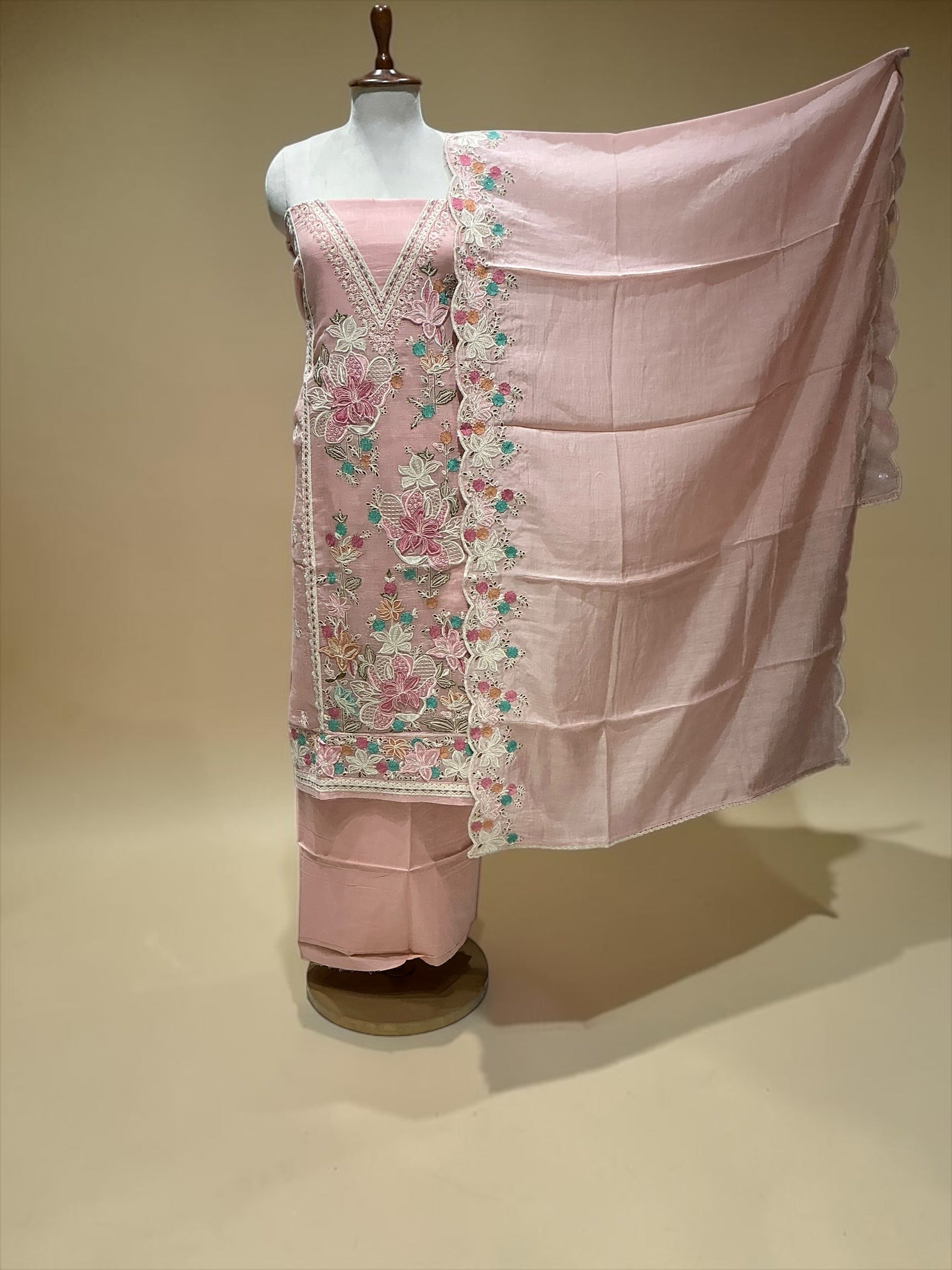 Un-Stich Suit - BABYPINK