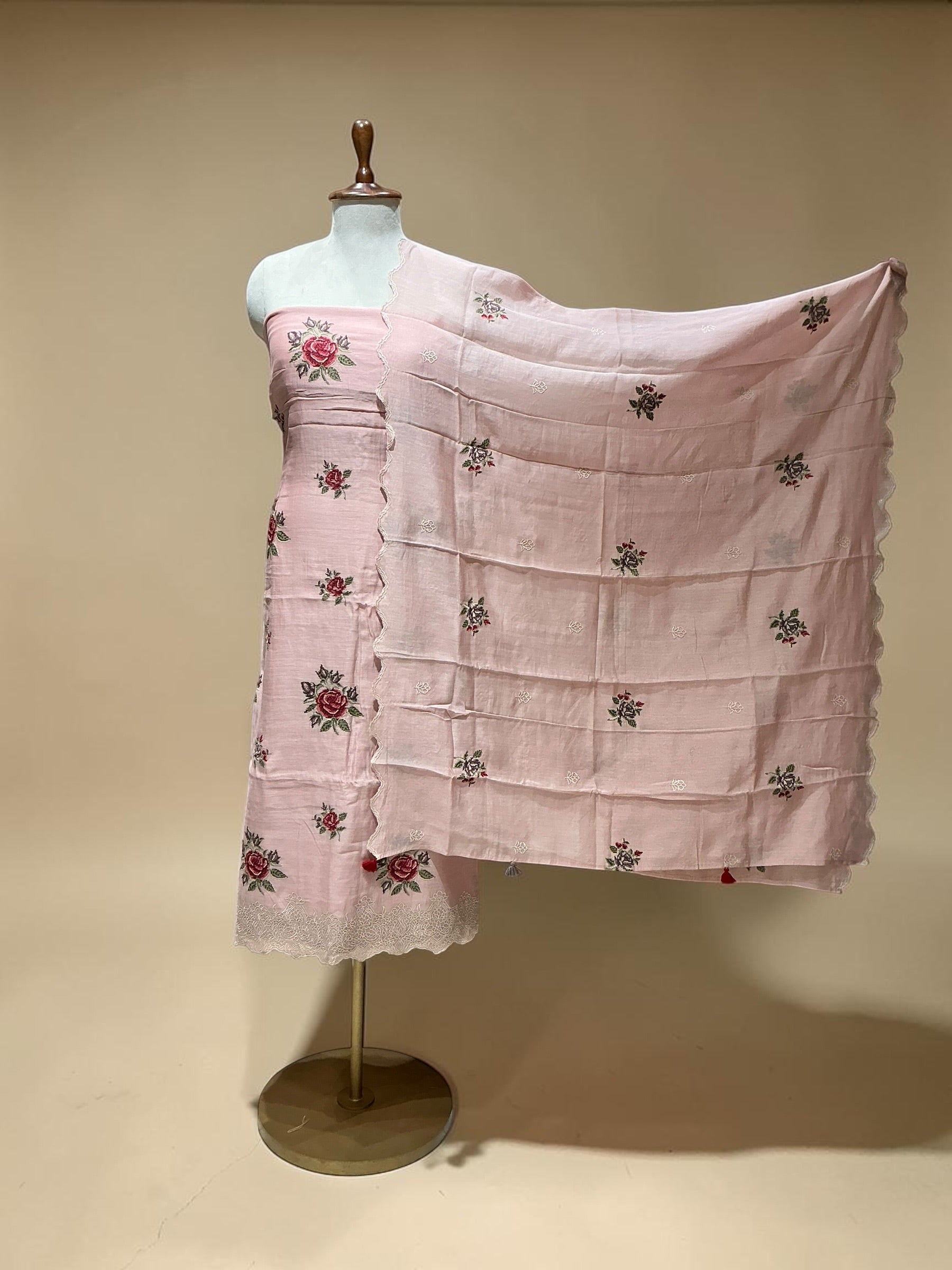 Un-Stich Suit - PINK1