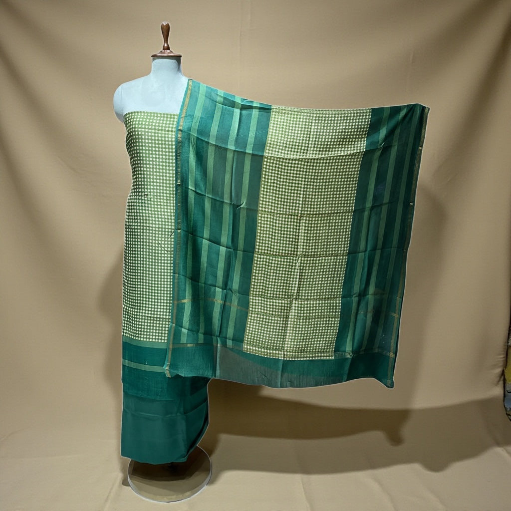 MAHESHWARI SILK SUIT