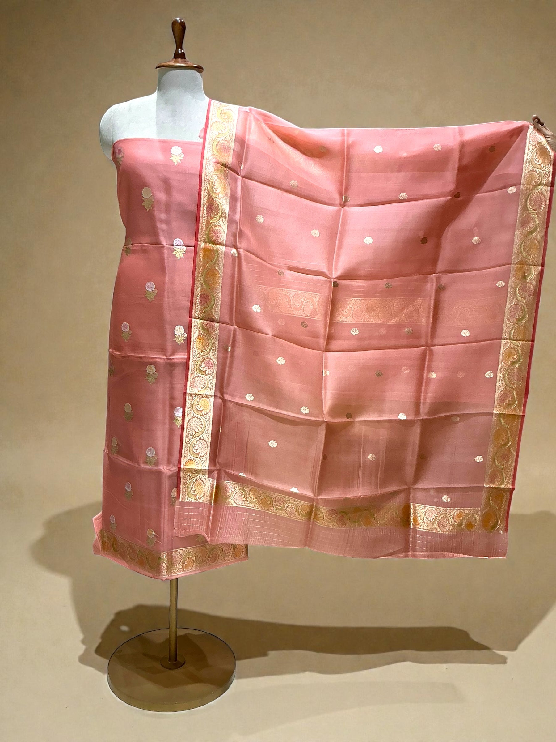 UN-STICH SUIT - Peach1
