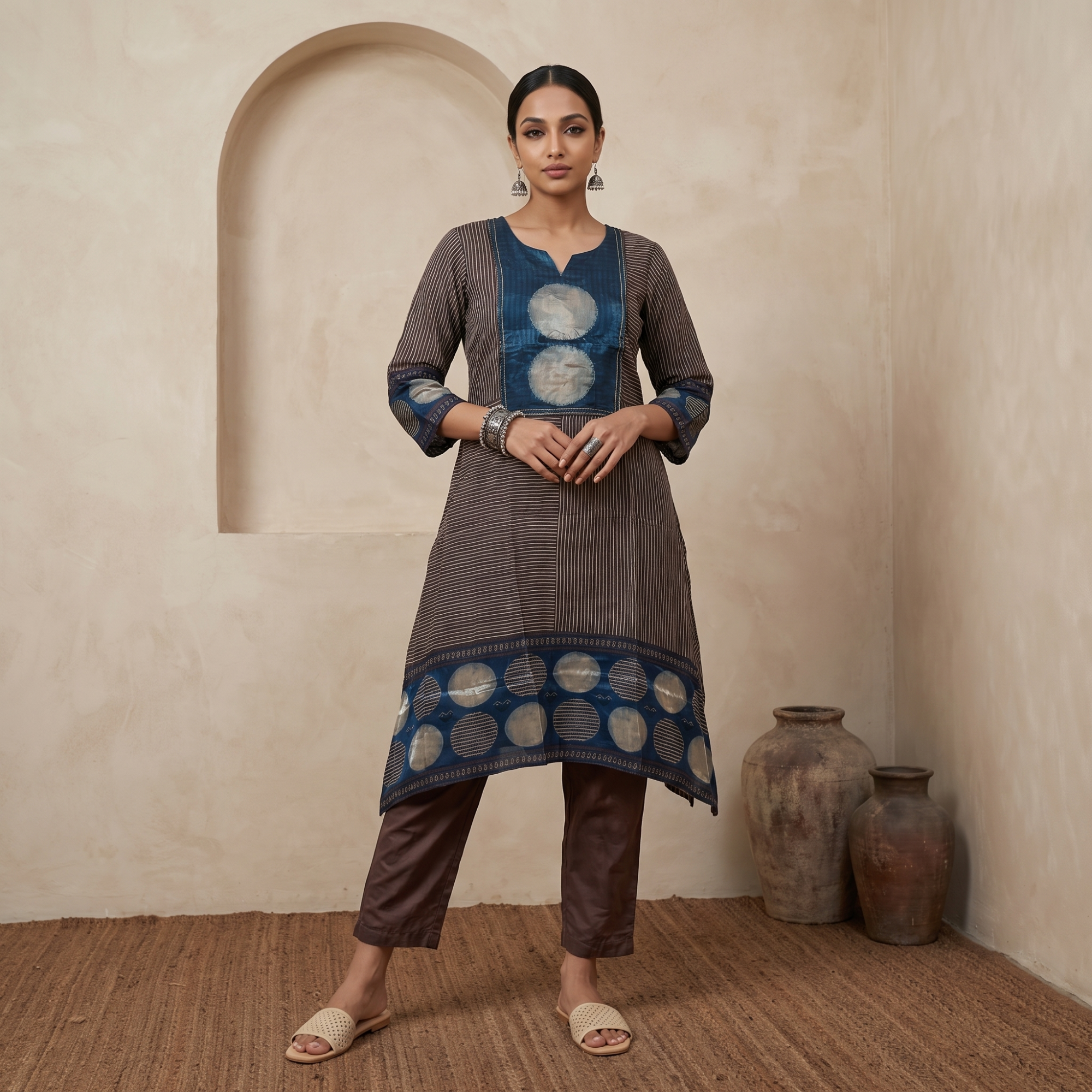 READYMADE KURTI-SET