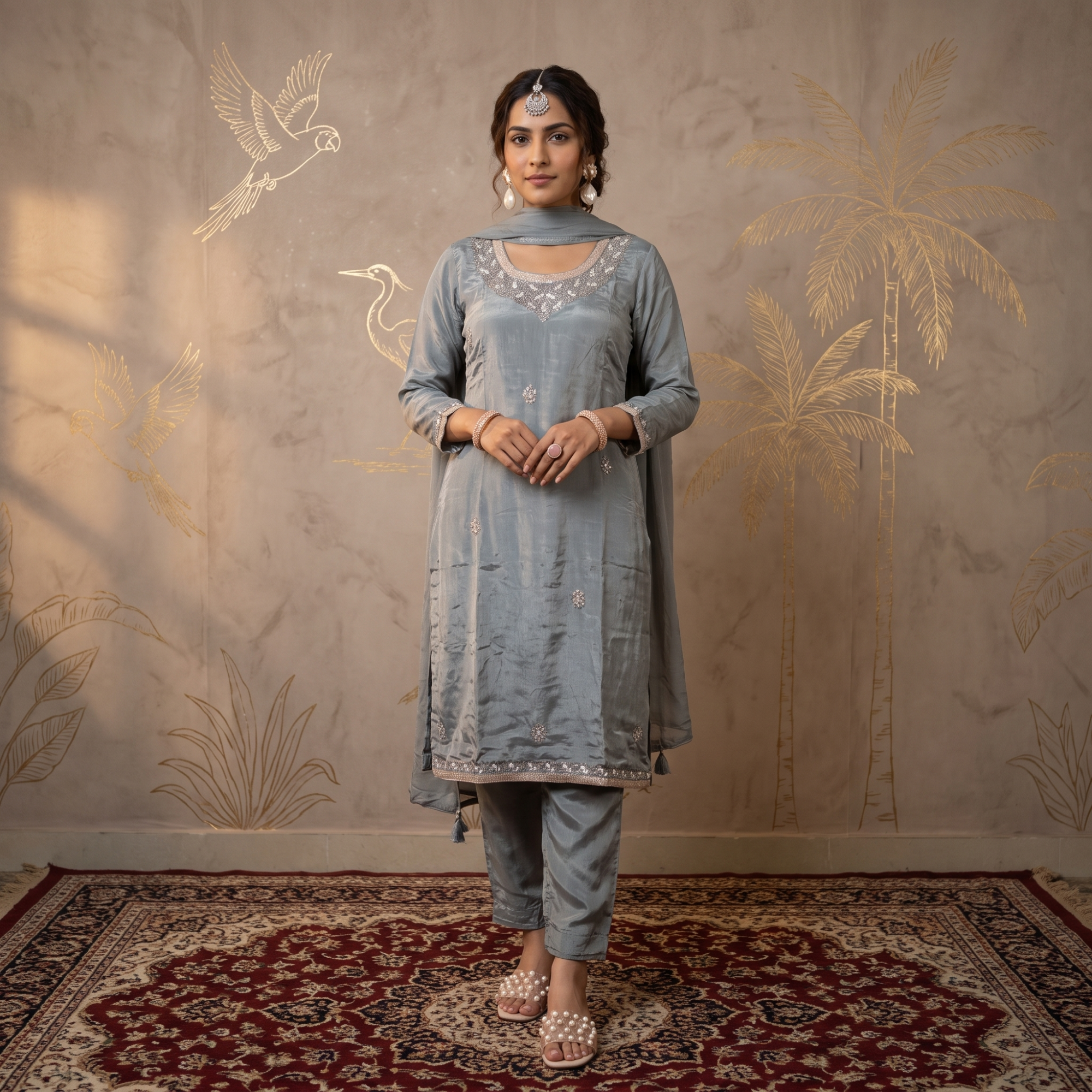 READYMADE KURTI-SET