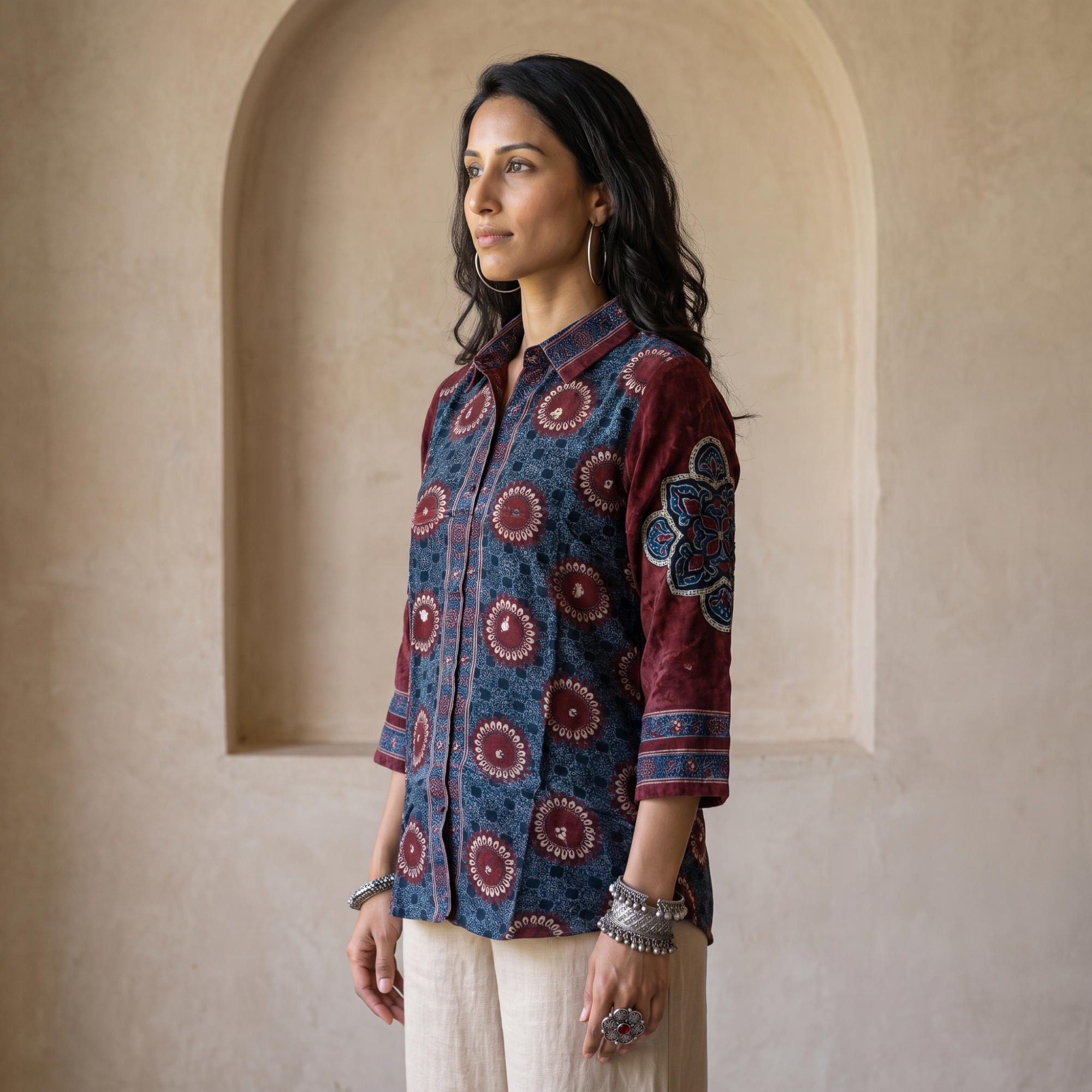 SHORT KURTI